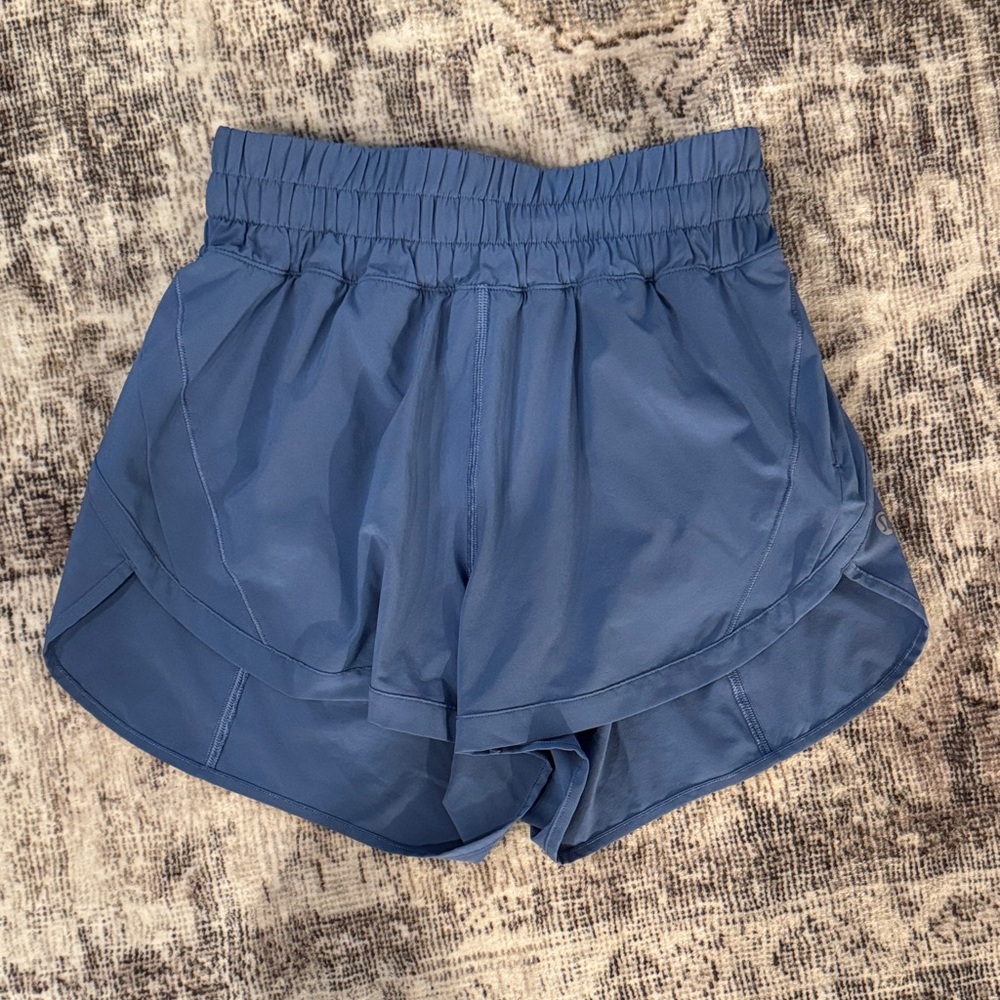 Lululemon Track That High Rise 3”